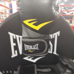 Everlast 8 ounce gloves