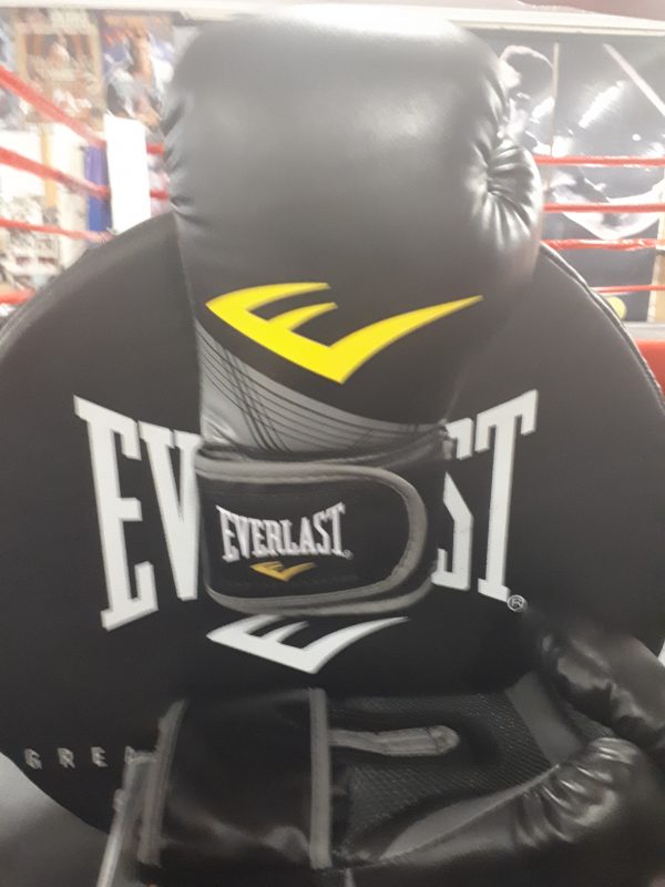 Everlast 8 ounce gloves