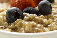 Have a hearty breakfast