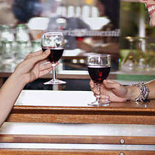 Combat cocktail hour