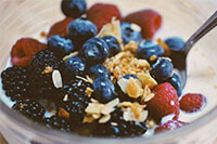 Up your fiber intake